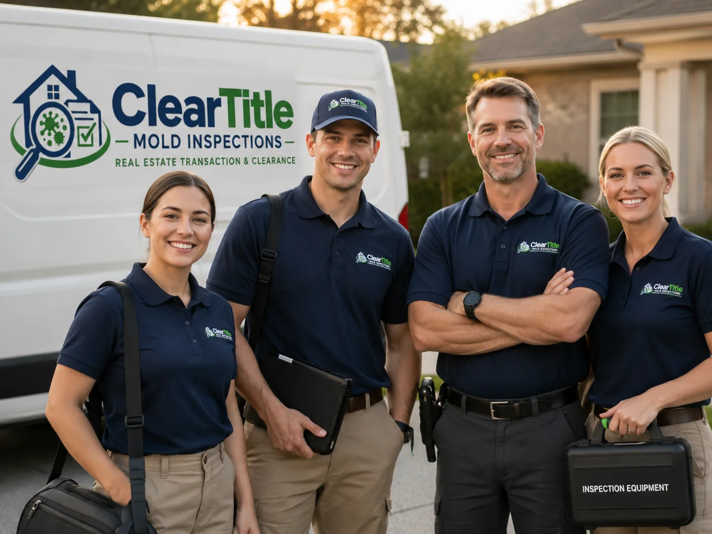 Mold Inspection For Home Sale company in Winters, CA
